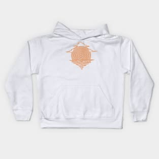 Linescape Kids Hoodie